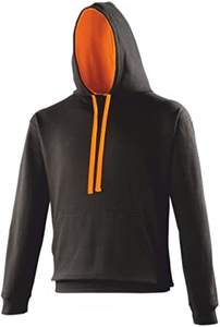 Wholesale Plus Size Winter <b>Jumpers</b> Anti-Shrink <b>Fleece</b> Hoodie Embroidered/Printed Contrast Lining Solid Hooded Plain Dyed - Product Image 6