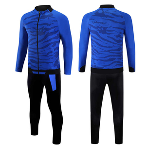 Concevez Votre Propre Hommes Hiver Imprimé Survêtement Réfléchissant Logo Coton Polaire Vente en Gros Multi-couleurs Gym Regular Fit - Product Image 2