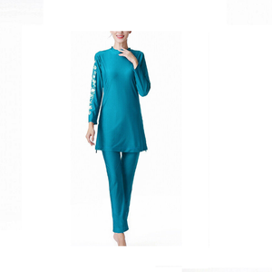 Maillot de bain musulman 2 pièces, avec couvre-tête, disponible en différentes couleurs et tailles, offre spéciale, - Product Image 4