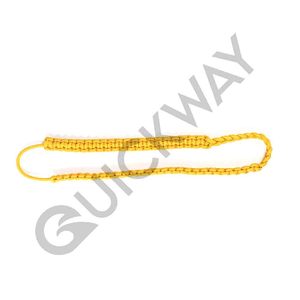 Cordón de Hombro Trenzado Multicolor Personalizado – Fabricante de Aiguilletes para Uniformes Ceremoniales - Product Image 2