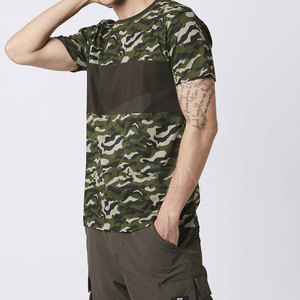 Camiseta de sublimación personalizada para hombre, camiseta de nuevo diseño a precio de fábrica, de diferentes estilos - Product Image 3