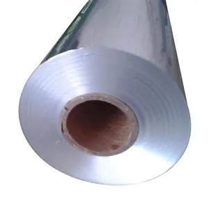 ISO Certificated 15 Micron Foil Super Narrowaluminum Foil Wholesale Aluminium Foil 0.0055mm Thickness