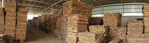 Juego de bandejas hechas en madera, Mango en forma rectangular de 3 tamaños, bandejas de servicio hechas en madera de árbol, a la venta por los proveedores de la India - Product Image 6