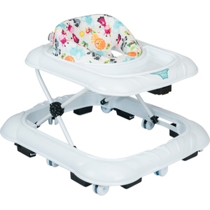 5-in-1 LED Lights Toddler <b>Learning</b> <b>Walker</b> New Model Foldable 3-in-1 Soft Iron Frame Walk Music Toy Plastic Baby <b>Walkers</b> for Kids - Product Image 4