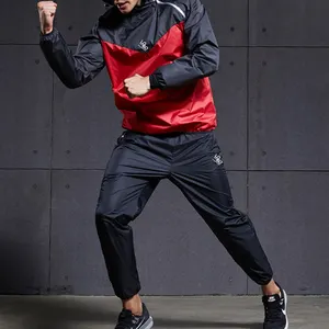 2021 High quality hot sales New Design Men Tracksuit winter track suit fleece tracksuit tracksuit for men