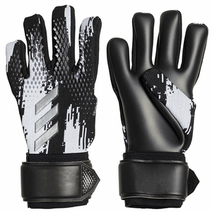 Gants de gardien de but de football professionnels, protection des doigts, antidérapants - Product Image 1