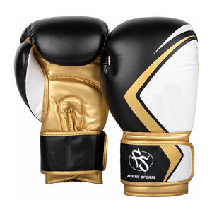 Logo personnalisé usine De Boxe PU-gants De Boxe-Gants et Mitaines - Product Image 2