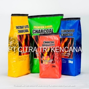 Bienvenida AL EID AL FITR 2021, barbacoa de carbón, fruta, barbacoa, madera dura, carbón, el mejor Urgut, ASIA - Product Image 3