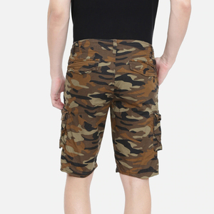 New Sports Cargo <b>Shorts</b> Fashion Design Fire Print Sublimated Gym <b>Sweat</b> <b>Shorts</b> <b>Men</b> <b>Shorts</b> Pants - Product Image 3