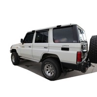 Pare-soleil de porte pour TOYOTA LAND CRUISER FJ70 PICK-UP 2007+