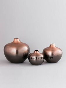 Luxury New Design Decoration Modern Wholesale Best Quality Standard Design <b>Unique</b> Latest Flower <b>Vase</b> - Product Image 3