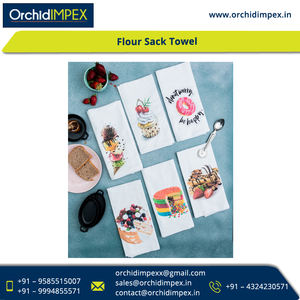 Toallas de tela de saco de harina al por mayor del fabricante – 100% Compromiso de Calidad, Suministro a Granel, Precio de Mercado Confiable - Product Image 4