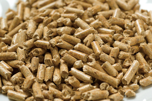 100% granulés de bois à haute valeur calorifique Système de chauffage économique granulés en vente - Product Image 2