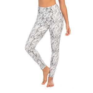 Mallas atléticas transpirables, estampadas, a prueba de sentadillas, anticelulitis, venta al por mayor - Product Image 3