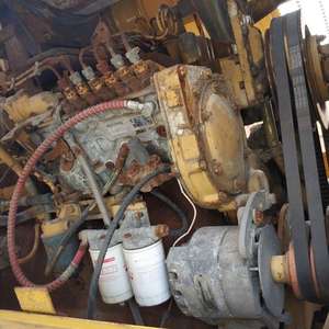 Chine Original utilisé changlin 50E-5 wz30-35 chargeuse sur pneus de haute qualité dans la cour de Shanghai - Product Image 4