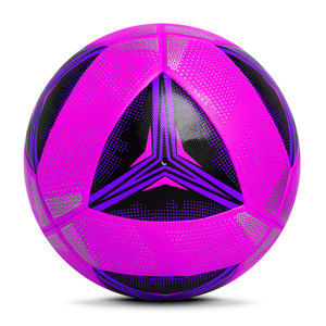 Dernière Machine hybride collée de Football, dernière qualité, deux panneaux avec impression de Logo personnalisé - Product Image 2