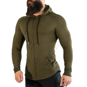 2025 venta al por mayor caliente de alta calidad de algodón logotipo personalizado Sudadera con capucha 100% poliéster sudaderas con capucha en blanco para la impresión - Product Image 1
