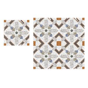 Baldosa cerámica color gris porcelana semipulida 40x40cm - Product Image 5