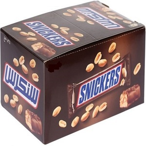 Оптовый Поставщик шоколада Mars/шоколадная тарелка/Snickers 51 г, шоколадная тарелка Snickers