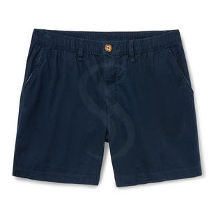 wholesale 100% polyester custom navy mesh workout <b>shorts</b> for <b>men</b> plus size embroidered sports gym <b>shorts</b> with drawstring closure - Product Image 2