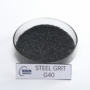 Sablage abrasif en métal grain de fer réfrigéré 0.1-3.0mm - Product Image 2