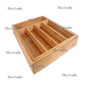 Meilleur design Plateau à couverts Accessoires de table Couverts de qualité supérieure Porte-couverts à prix compétitifs - Product Image 1