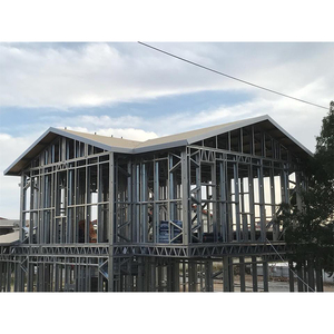 Durable rápido Instaaltion y larga vida de luz de acero de construcción - Product Image 3