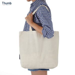 Tay Túi Mua Sắm Chất Lượng Cao Cotton <span class=keywords><strong>Polyester</strong></span> Túi Tote - Product Image 2