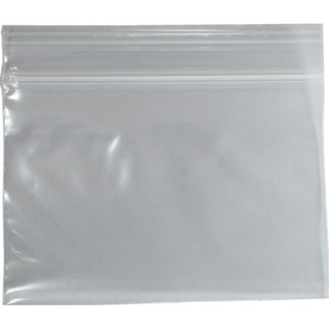 Sac en plastique PE à fermeture éclair clair jetable de haute qualité fabriqué au japon - Product Image 5