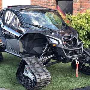 HOT SALES AUTHENTIC NEW 2020/2021 CAN AM MAVERICK X3 XRS TURB O RR BLACK with TRACKS
