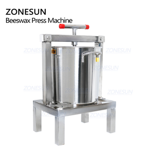 Zonnesun — presse à miel domestique en acier inoxydable, appareil solide pour récolte du miel, cire d'abeille, équipement pour apiculteur - Product Image 6