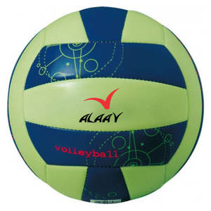 Ballon d'entraînement de football en mousse souple de taille officielle cousu à la machine - Product Image 4