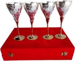 Classic Brass <b>Wine</b> <b>Goblet</b> Engraved Handmade Chalice Vintage Metal Drinking Cup Antique Style Decorative Barware Wedding Gift - Product Image 3