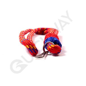 Venta al por mayor personalizado multy color impreso cordón ceremonial barato mejor Bloqueo de metal cordón ceremonial - Product Image 2