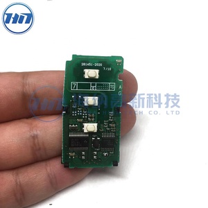 Chính Hãng 3 Buttons 315 Mhz 8A Transponder Keyless Thông Minh Chìa Khóa Xe Từ Xa <span class=keywords><strong>Fob</strong></span> Cho <span class=keywords><strong>Lexus</strong></span> Với Hội Đồng Quản Trị Số 281451- 2020 - Product Image 5