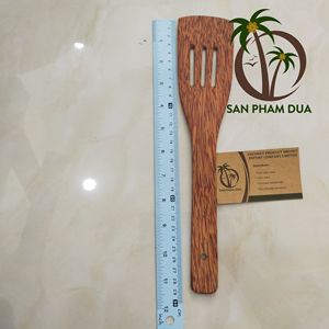 FOURNISSEUR USTENSILES DE CUISINE EN BOIS DE NOIX DE COCO/ENSEMBLE D'USTENSILES D'ARTISANAT DE NOIX DE COCO DU VIETNAM/PRIX BON CUILLÈRE DE NOIX DE COCO/COUTEAU/FOURCHETTE - Product Image 1