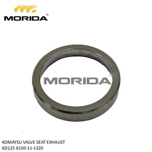 ASIENTO DE VÁLVULA DE ESCAPE 6D125 6150-11-1320 para KOMATSU - Product Image 1