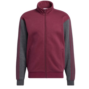 Sweats à capuche surdimensionnés pour hommes sweats en coton doublés de molleton fermeture éclair d'entraînement athlétique décontracté avec poche kangourou - Product Image 1