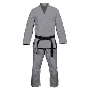 Uniforme de calidad superior Bjj Gi Jiu Jitsu, uniforme de combate, venta al por mayor - Product Image 4