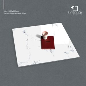 Carrelage de Porcelaine 60x120 cm Himalya Blanc Neige Aspect Marbre Moderne Poli Carrelage de Sol Vitré En Porcelaine De Fournisseur Principal - Product Image 5