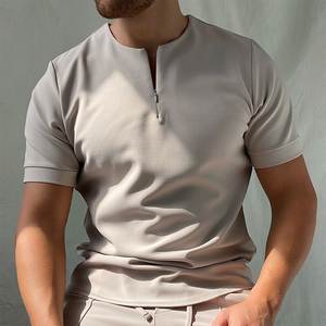 Camisetas de polo de alta calidad para hombre, diseño personalizado, diseño prémium, ajuste cómodo, OEM, venta al por mayor - Product Image 6