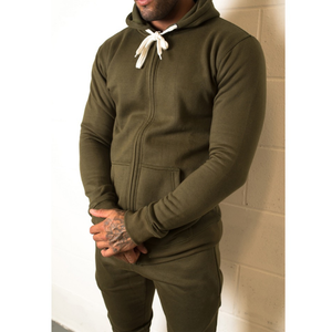 El último chándal liso para hombre, chándal de gimnasio, chándal hecho a medida - Product Image 6