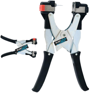 BEST Best-112 Perforateur et Pince à Étiquettes d'Oreilles Réutilisables en Acier et Plastique, Outil Multifonctionnel de Marquage d'Oreilles - Product Image 2