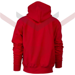 Sweat à capuche unisexe décontracté, vêtement de haute qualité, uni, surdimensionné, personnalisé, vente en gros, - Product Image 2