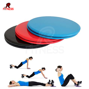 Discos Deslizantes para Ejercicios de Core, Duraderos, Antideslizantes, Ligeros, de ABS, para Gimnasio - Product Image 3