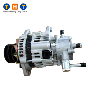 Alternador para ISUZU, 24V, 80A, 4HF1 - Product Image 1