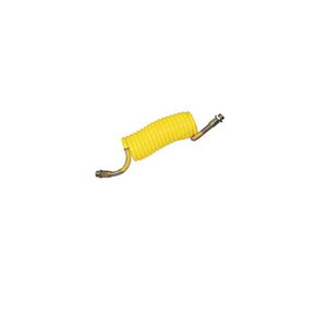 Manguera de aire Premium, repuestos para motor de camión, color amarillo, M22X1, 5, 124, 1439825, 1340727, novedad - Product Image 1
