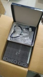 ชุดเสื้อนอกลำลองสำหรับผู้ชายชุดกางเกงขาสั้นและเสื้อยืดระบายอากาศทำจากผ้าฝ้ายมีลายพิมพ์ฉลากของแท้สำหรับฤดูร้อน - Product Image 5