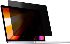 Protector de Pantalla Magnético para MacBook Pro de 16 Pulgadas, Ultrafino de 0,3 mm, 2.5D, Anti-Espía, Filtro de Luz Azul, Anti-Reflejos, Extraíble - Product Image 3