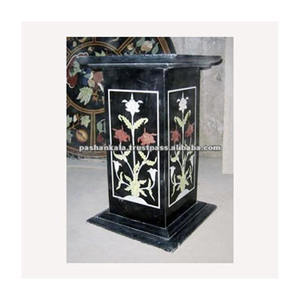 ที่ยอดเยี่ยมตกแต่งหินอ่อนโต๊ะรับประทานอาหารยืน - Product Image 1